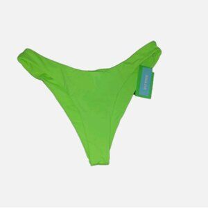 Aqua Cheeky Swim Bottom Women’s Reflex Ombré Bikini NWT